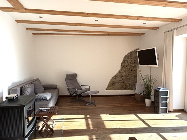 Gemütliches Wohnzimmer