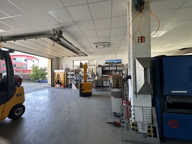 Produktion EG