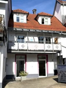 Ansicht Stadthaus