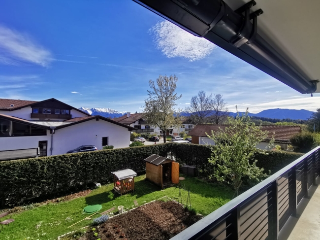 Bergblick