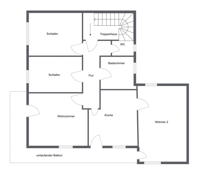 Grundriss