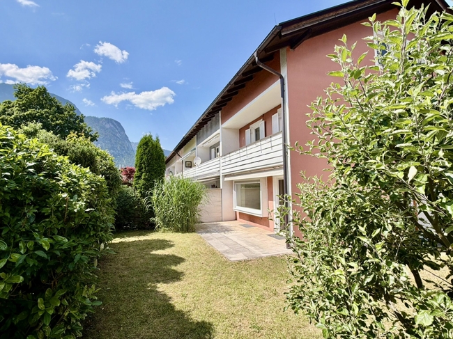 Bezaubernder Garten