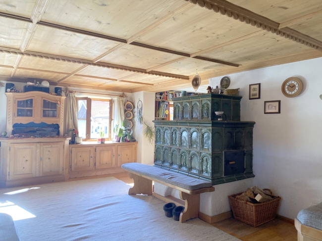 gemütliches Wohnzimmer