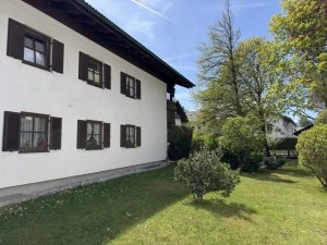 gepflegtes Anwesen