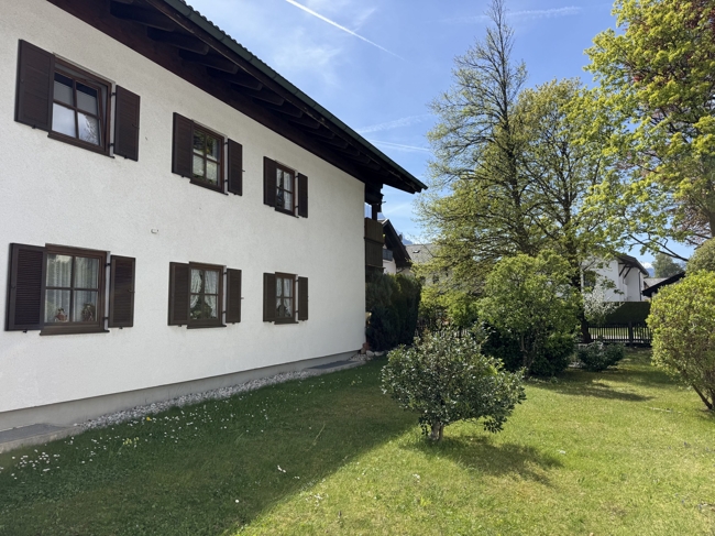 gepflegtes Anwesen