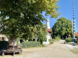 Dorfplatz