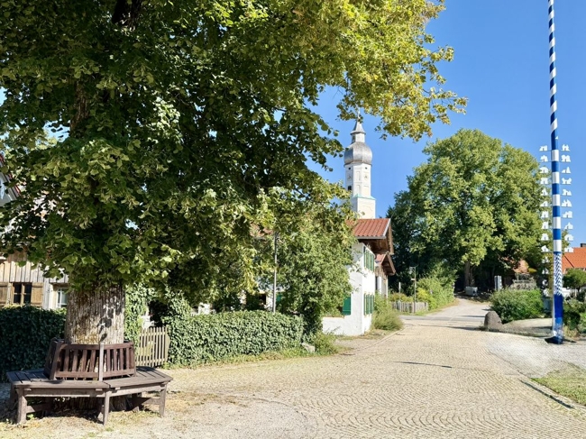 Dorfplatz