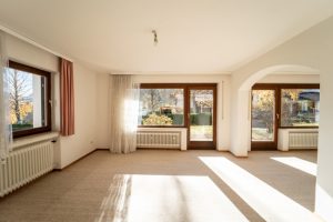Wohnzimmer im EG