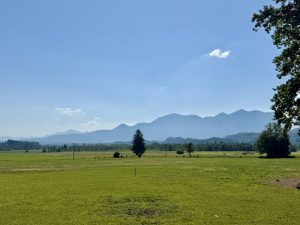 Umgebung - Hier will ich wohnen!