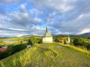 herrliche Landschaft
