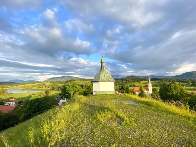 herrliche Landschaft