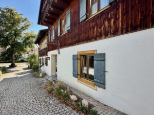 Eingang Gewerbe