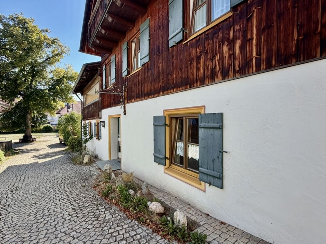 Eingang Gewerbe