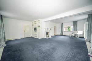 mit Kamin