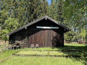 Ansicht Stadel