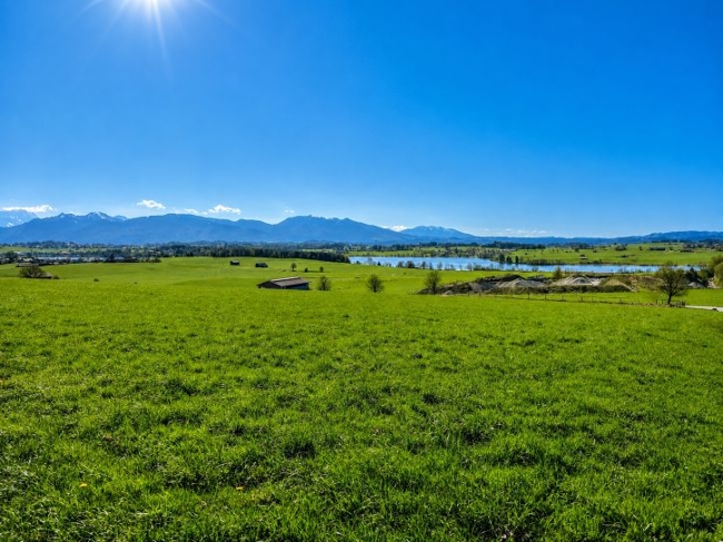 Panoramablick
