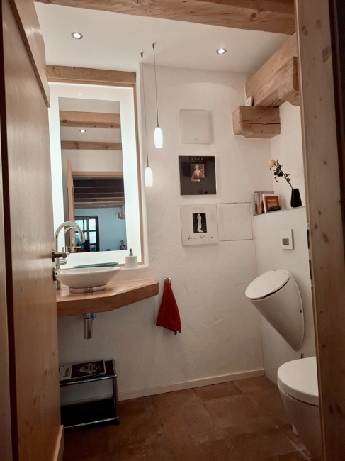 Gäste-WC