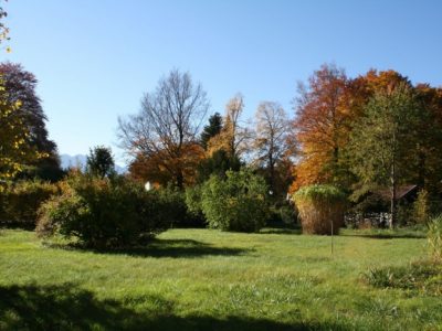 Murnau - Baugrund - sonnig und ruhig