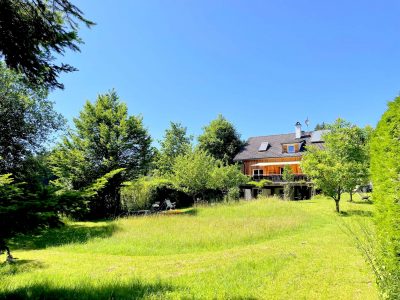 Murnau-Westried - Bezauberndes Einfamilienhaus mit großem Garten und Blick in die Natur