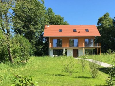 Murnau - neuwertiges Traumhaus in Bestlage